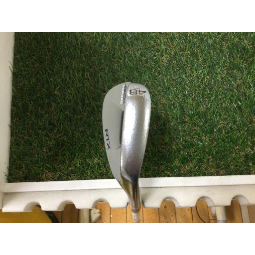 クリーブランド Cleveland RTX DEEP FORGED 48°/10° FULL ウェッ...