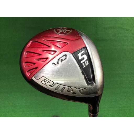 ヤマハ アールエムエックス フェアウェイウッド VD RMX VD 5W フレックスS 中古 Cラン...
