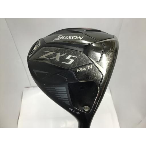 ダンロップ SRIXON ZX5 Mk II 10.5° ドライバー DR フレックスS