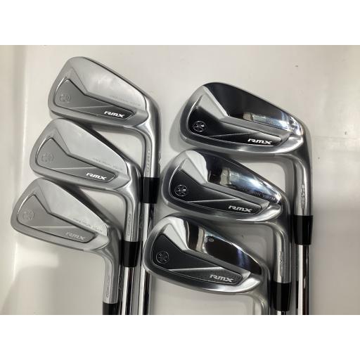 ヤマハ RMX VD/M(2024) 6S アイアンセット IR フレックスS