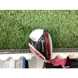 テーラーメイド エアロバーナー ユーティリティ AERO BURNER U5 フレックスS 中古 Dランク