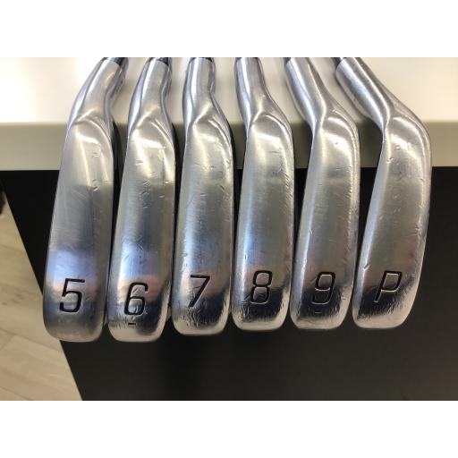 ブリヂストン BRIDGESTONE 221CB 6S アイアンセット IR フレックスX