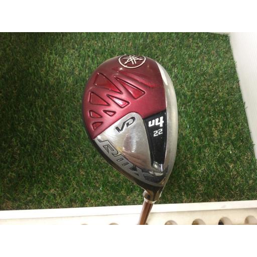 ヤマハ RMX VD U4 ユーティリティ UT フレックスSR