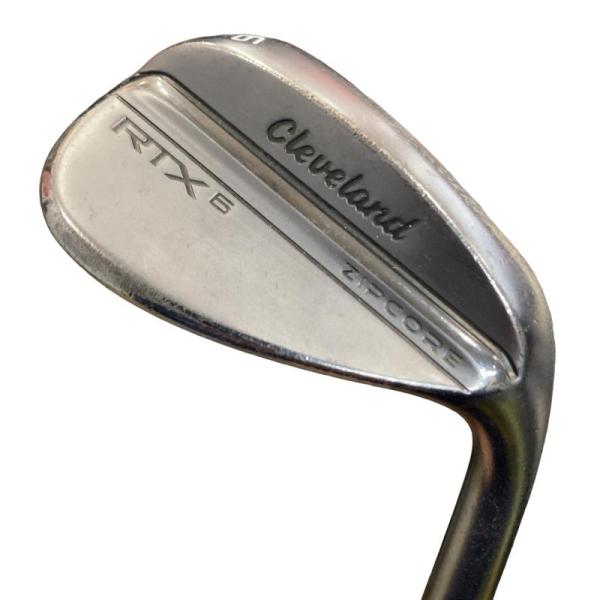 クリーブランド Cleveland RTX-6 ZIPCORE ブラックサテン 56°/10° MI...