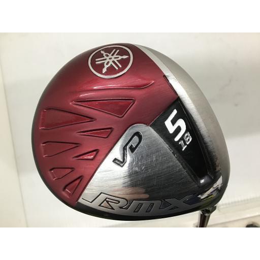 ヤマハ アールエムエックス フェアウェイウッド VD RMX VD 5W フレックスS 中古 Cラン...