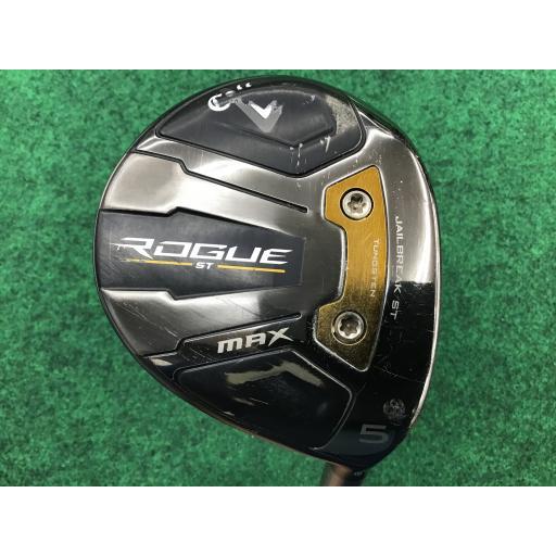 キャロウェイ ローグエスティー フェアウェイウッド MAX ROGUE ST MAX  5W フレッ...