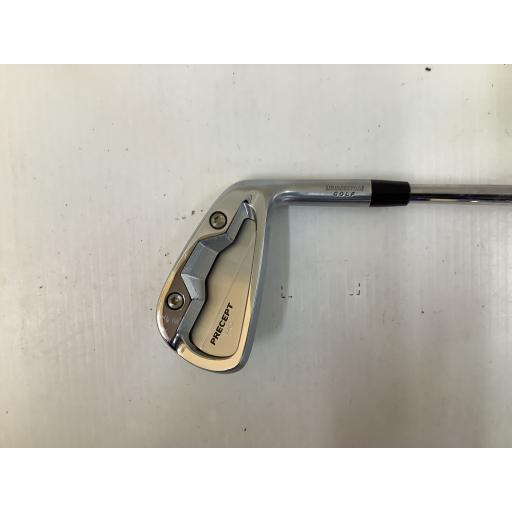 ブリヂストン プリセプト アイアンセット PC FORGED シルバー PRECEPT PC FOR...