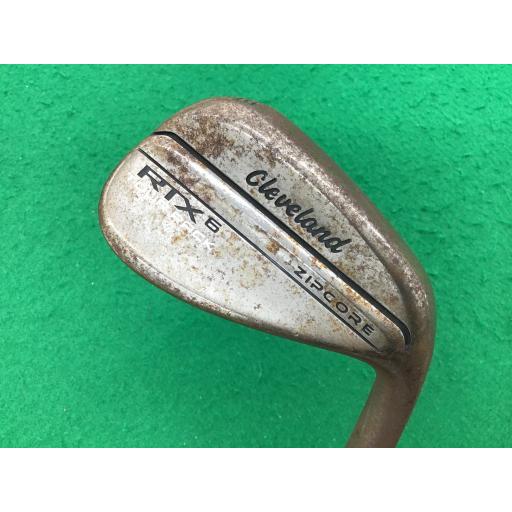 クリーブランド クリーブランド ウェッジ RTX-6 ZIPCORE ツアーラック(ノーメッキ) C...