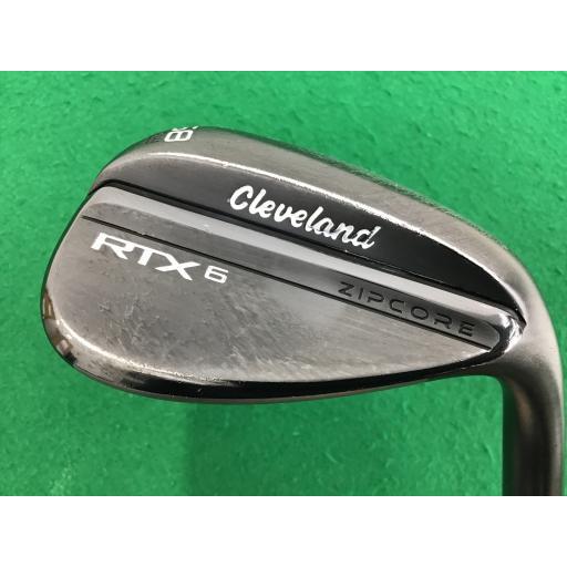 クリーブランド Cleveland RTX-6 ZIPCORE ブラックサテン 58°/06° LO...