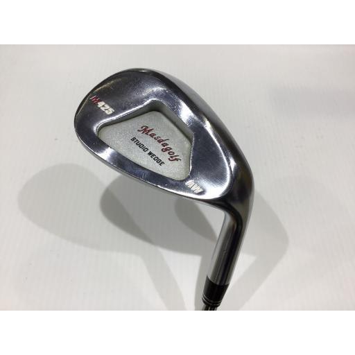MASDA MASDA STUDIO WEDGE M425 AW ウェッジ WG フレックスその他