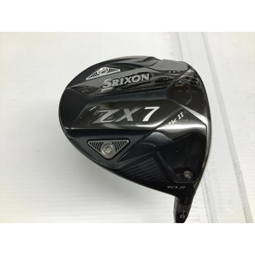 ダンロップ SRIXON ZX7 Mk II 10.5° ドライバー DR フレックスS