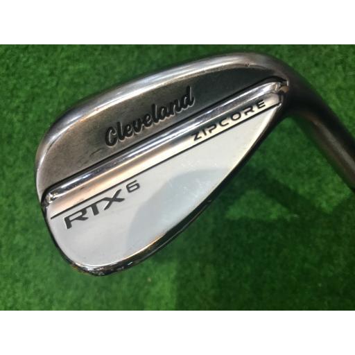 クリーブランド Cleveland RTX-6 ZIPCORE ツアーサテン 52°/10° MID...
