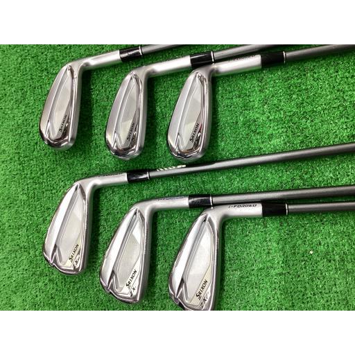 ダンロップ SRIXON ZXi4 7S アイアンセット IR フレックスR