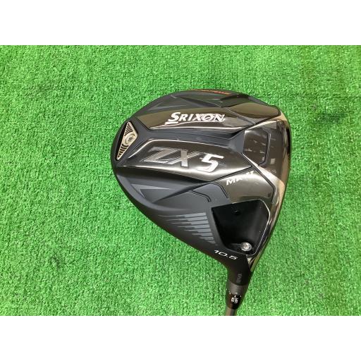 ダンロップ SRIXON ZX5 Mk II 10.5° ドライバー DR フレックスS