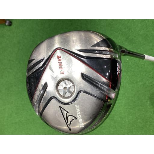 ブリヂストン TOURSTAGE X-DRIVE 703  9.5° ドライバー DR フレックスS