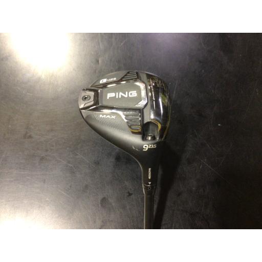 ピン G425 フェアウェイウッド G425 MAX G425 MAX 9W フレックスX 中古 C...