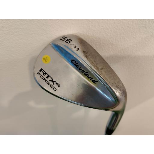 クリーブランド Cleveland RTX-4 FORGED 56°/11° ウェッジ WG フレッ...