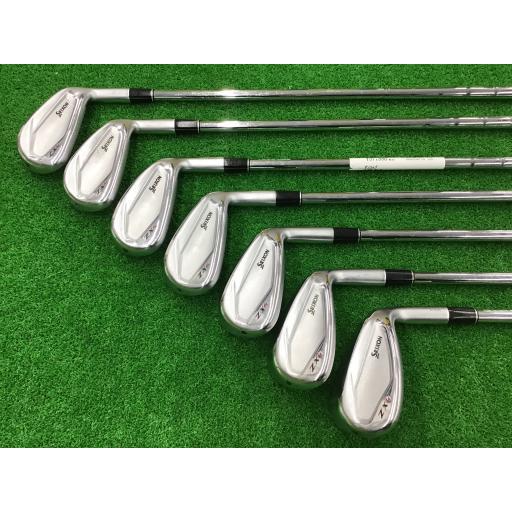 ダンロップ SRIXON ZX4 8S アイアンセット IR フレックスS
