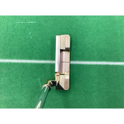 リンクス MASTER MODEL XI Premium Gold ピン型 34インチ パター PT...