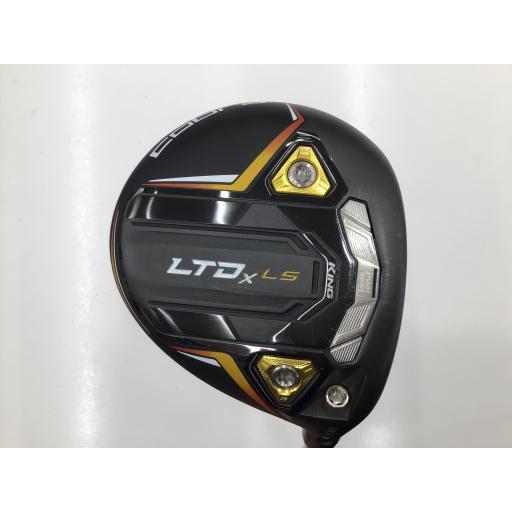 コブラ キング フェアウェイウッド LTDx LS KING LTDx LS 3W(ブラック) フレ...