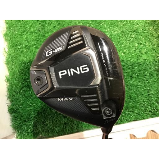 ピン G425 フェアウェイウッド G425 MAX G425 MAX 9W フレックスその他 中古...