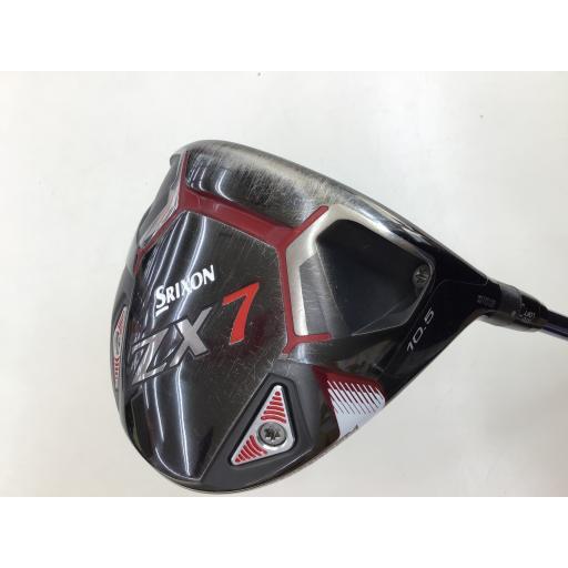 ダンロップ SRIXON ZX7 10.5° ドライバー DR フレックスS