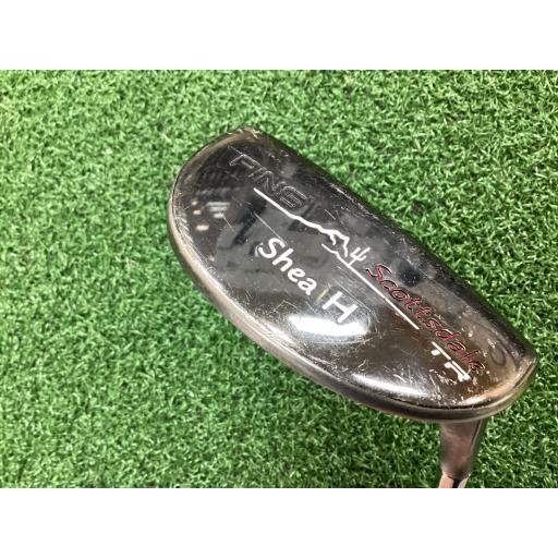 ピン Scottsdale TR Shea H(長さ調整機能付き) パター PT フレックスその他