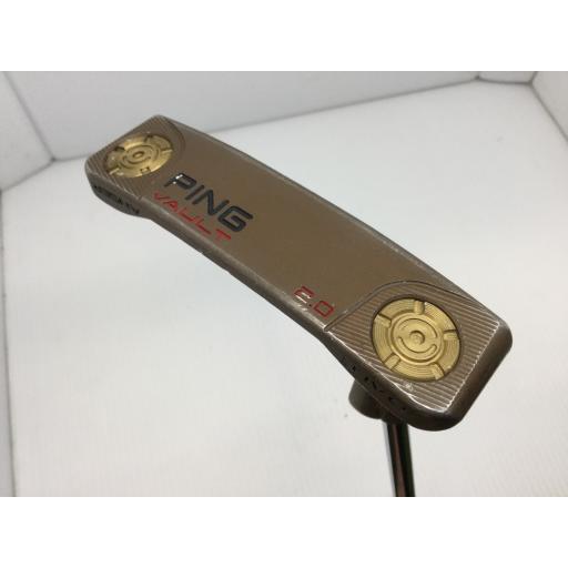 ピン VAULT 2.0 DALE ANSER カッパー(350g) 34インチ(PP62グリップ)...