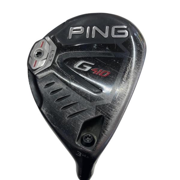 ピン G410 LST 3W フェアウェイウッド FW フレックスS