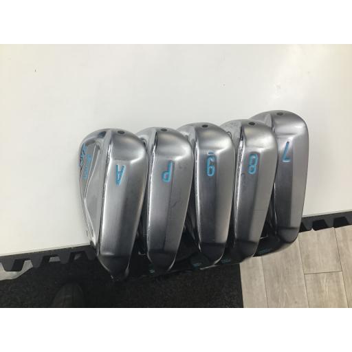 ダンロップ SRIXON ZXi4 5S アイアンセット IR フレックスR