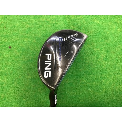 ピン CADENCE TR Shea H(黒)(長さ調整機能付き) パター PT フレックスその他