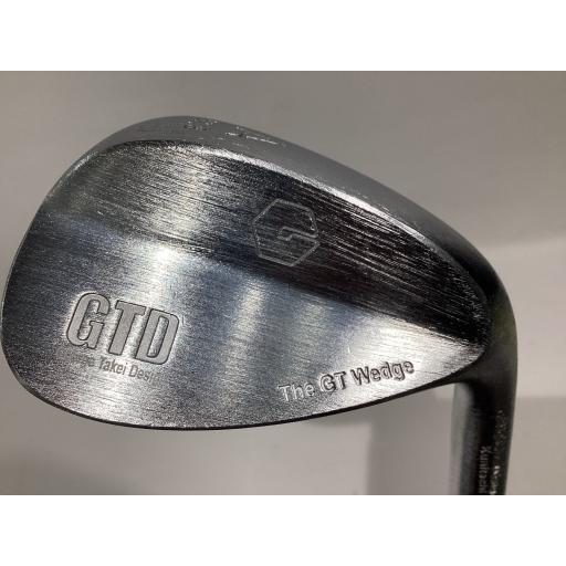 トッカメーカー GTD ウェッジ The GT Wedge(シルバー) GTD The GT Wed...