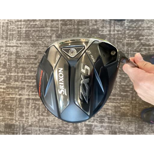 ダンロップ SRIXON ZX5 Mk II LS 10.5° ドライバー DR フレックスS