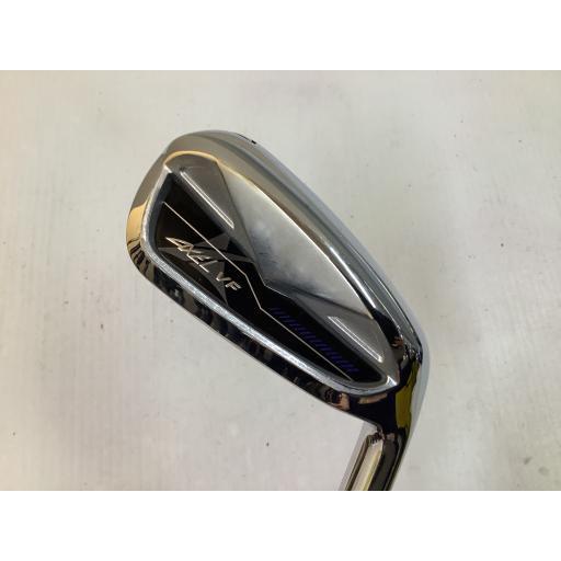 つるや AXEL VF 5S アイアンセット IR フレックスS