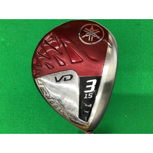 ヤマハ アールエムエックス フェアウェイウッド VD RMX VD 3W フレックスその他 中古 C...