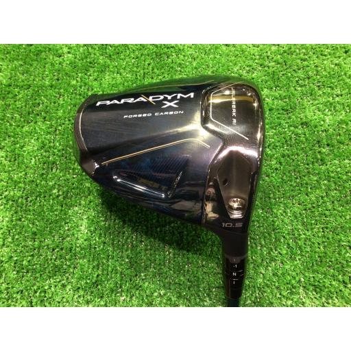 キャロウェイ PARADYM X 10.5° ドライバー DR フレックスS