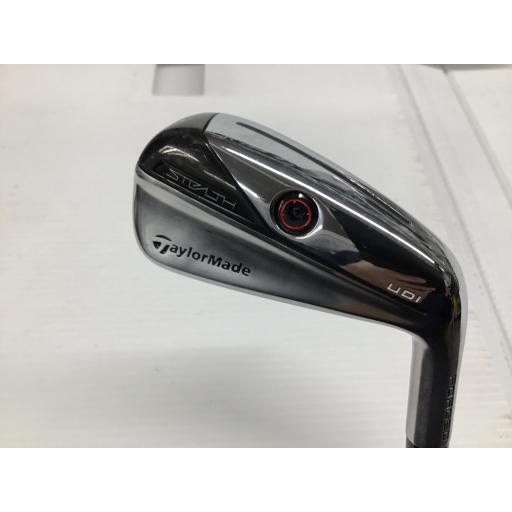 テーラーメイド STEALTH UDI U4 ユーティリティ UT フレックスS