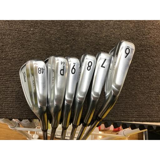 タイトリスト Titleist T100S(2021) 6S アイアンセット IR フレックスR