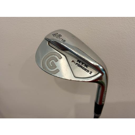 クリーブランド Cleveland RTX F-FORGED II 48°/10° ウェッジ WG ...