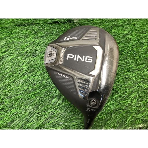 ピン G425 フェアウェイウッド G425 MAX G425 MAX 5W フレックスS 中古 D...