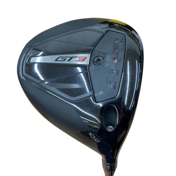 タイトリスト GT3 10° ドライバー DR フレックスX