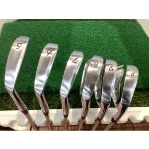 inpres ヤマハ YAMAHA インプレス X フォージド アイアンセット V