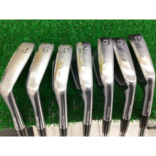 ブリヂストン TOURSTAGE X-BLADE CB(2006) 8S アイアンセット IR フレ...