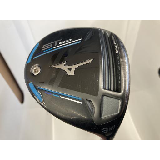 ミズノ Mizuno ST200 3W USA フェアウェイウッド FW フレックスその他