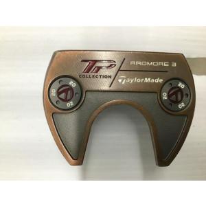 テーラーメイド ティーピー コレクション パティーナ パター ARDMORE 3 TP COLLECTION PATINA ARDMORE 3 33インチ 中古 Dランク｜golfpartner