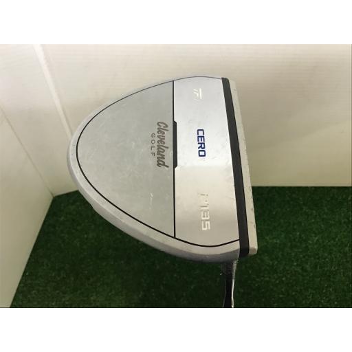 クリーブランド TFi 2135 CERO(サテン) 34インチ パター PT フレックスその他