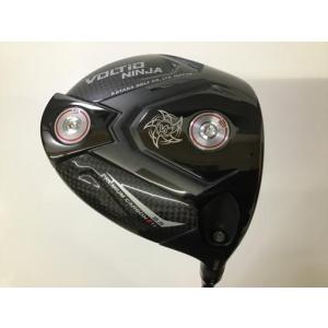 カタナゴルフ ボルティオ ニンジャ ドライバー PREMIUM CARBON II Ti