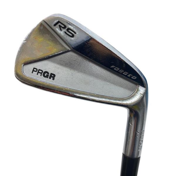 プロギア RS FORGED #4 単品アイアン LI フレックスS