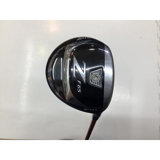 ダンロップ スリクソン フェアウェイウッド SRIXON Z F65 3W+ フレックスS 中古 D...