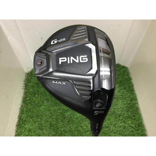 ピン G425 フェアウェイウッド G425 MAX G425 MAX 5W フレックスS 中古 C...